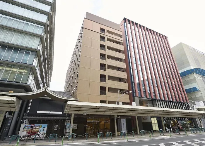 東横inn京都四条烏丸