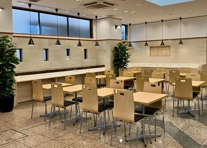 Toyoko Inn Kyoto Shijo-Karasuma