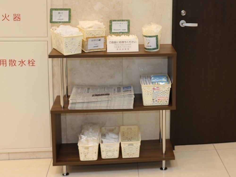 東横inn京都四条烏丸 ホテル
