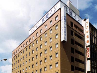 東横inn京都四条烏丸 3*